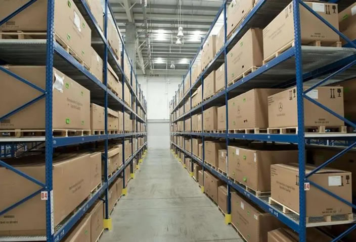 深圳到蓬江区货物仓储
